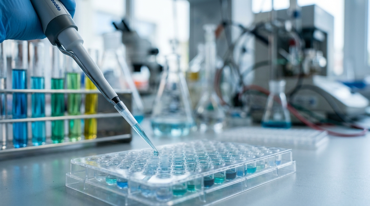 Process of Dehydration Synthesis in Peptide Bonding