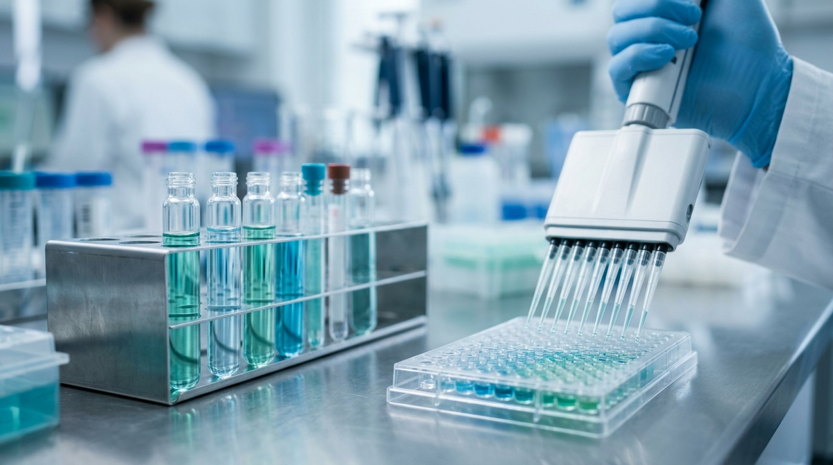 PT-141 vs Melanotan II: Melanocortin Peptides for Sexual Function Research