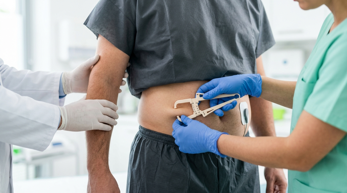 Reducing Visceral Fat with Tesamorelin Peptide