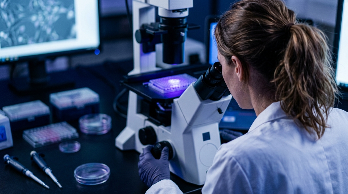 Restoring Cellular Energy with NAD+ Peptide Therapy