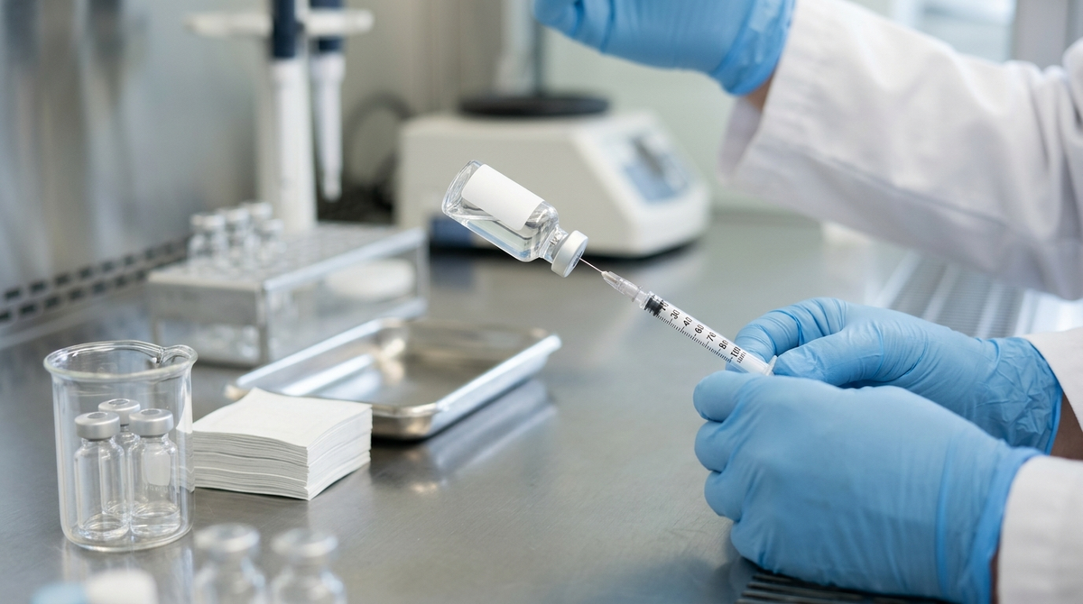 Reviewing Glow Peptide Blend Ingredients and Safety