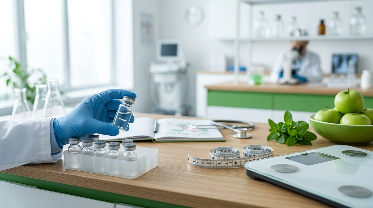 Reviewing Recent Mazdutide Peptide Clinical Research