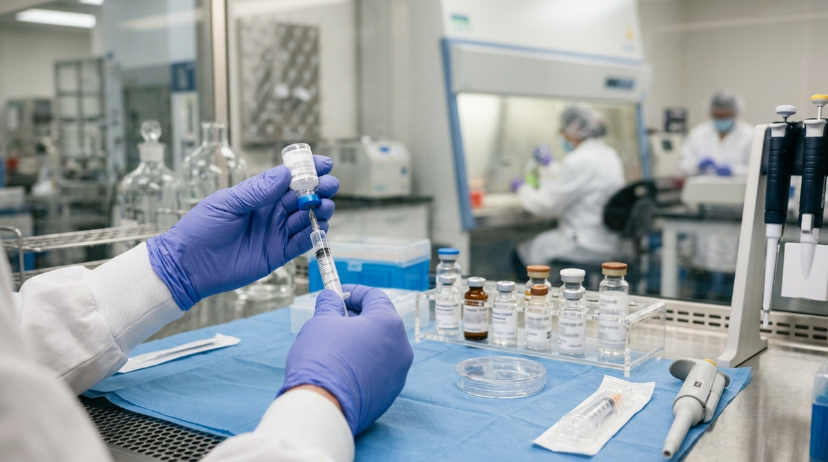 Safety Guide for Buying Research Peptides Online