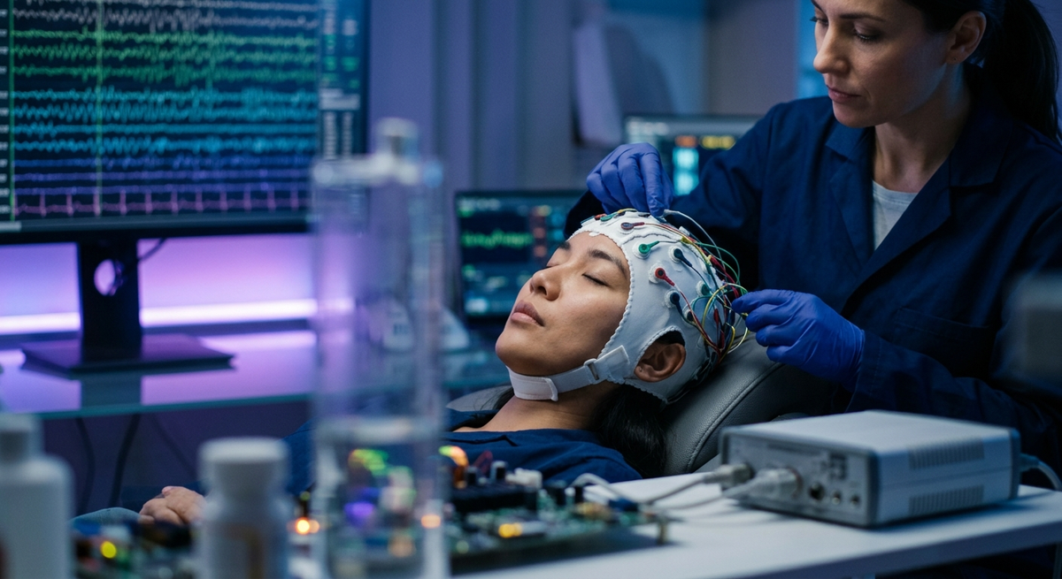 Selank vs DSIP for Sleep and Anxiety: GABAergic Peptide Comparison