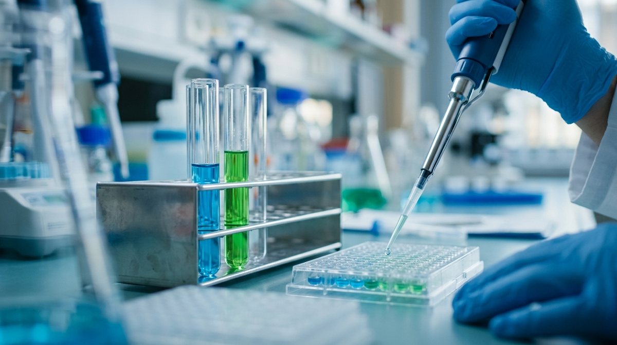 Semaglutide vs Retatrutide: Single vs Triple Agonist Metabolic Research