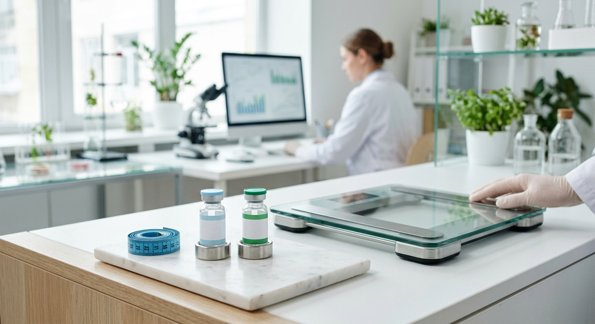 Semaglutide vs Tirzepatide for Metabolic Research