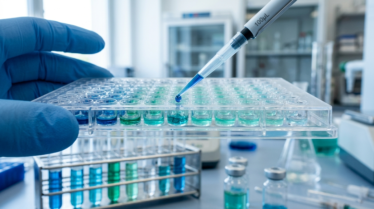 Semax vs Selank: Nootropic Peptides for Cognitive and Anxiolytic Research