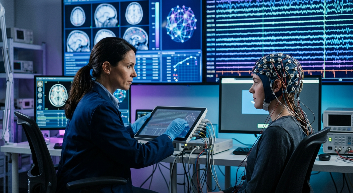 Semax vs Selank: Nootropic Peptides for Cognitive and Anxiolytic Research