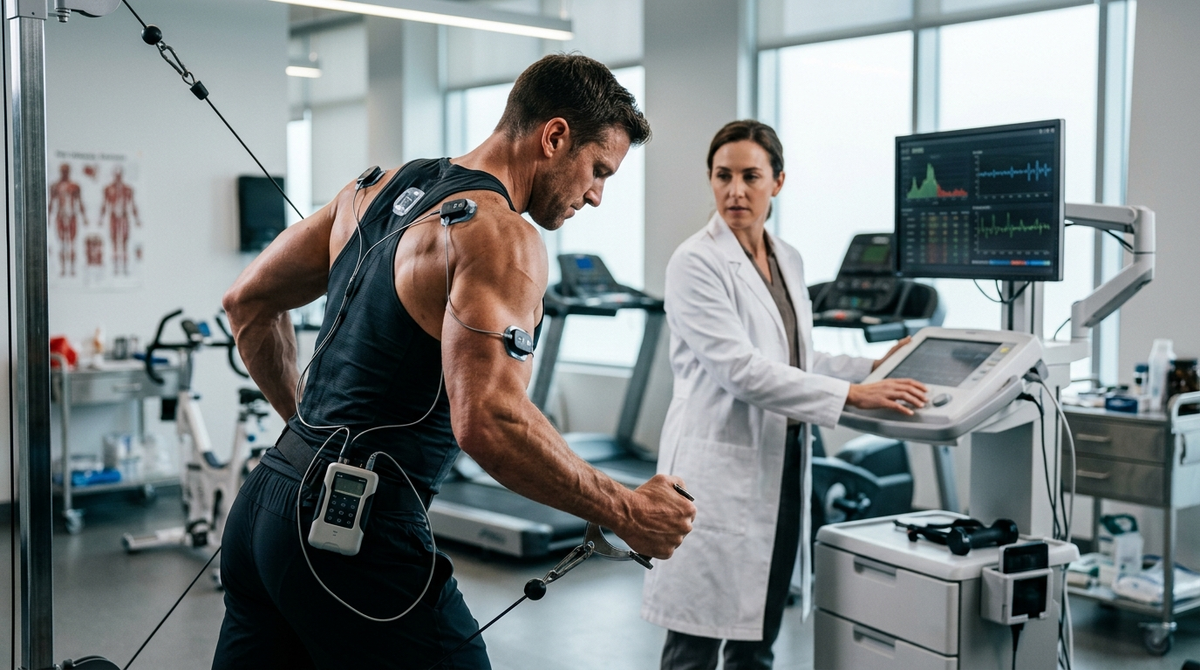 Sermorelin and Ipamorelin for Growth Hormone Stimulation