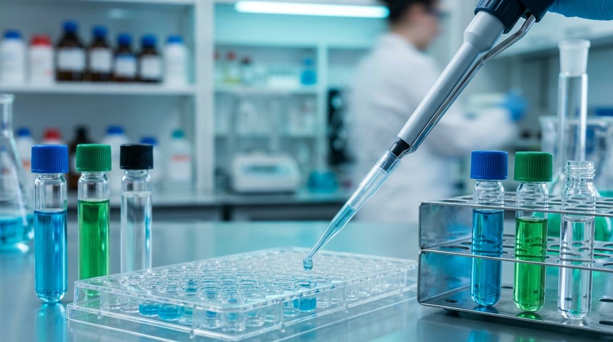 Sermorelin vs CJC-1295 No DAC for GH Research