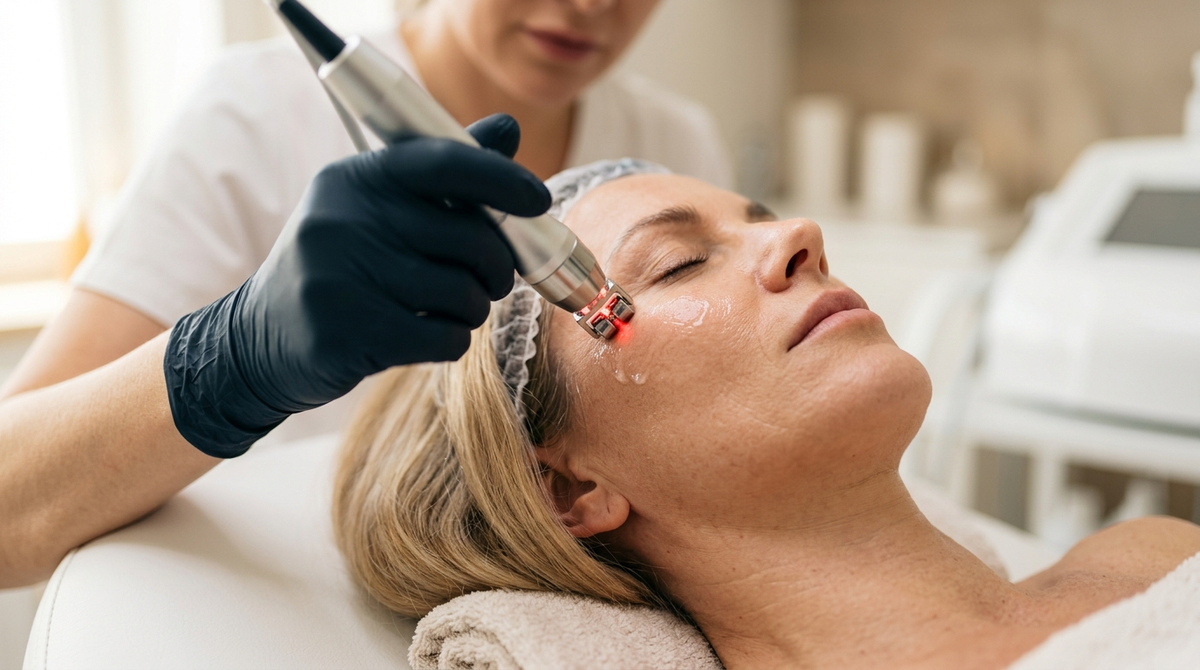 Snap-8 and Argireline for Treating Fine Lines