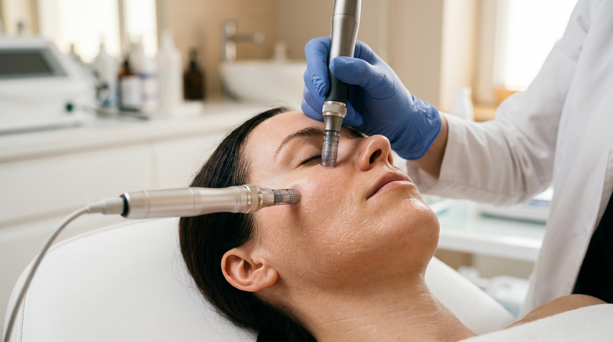 Stimulating Collagen Synthesis with Matrixyl 3000