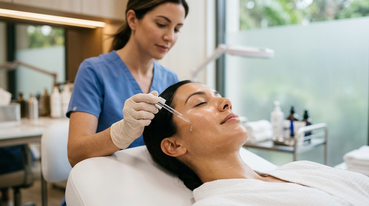 Stimulating Collagen Synthesis with Matrixyl 3000