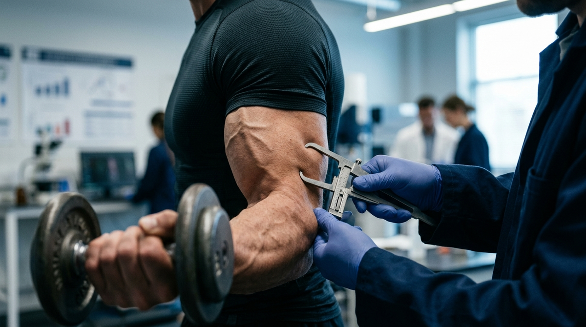 Stimulating Muscle Tissue Hyperplasia with PEG-MGF