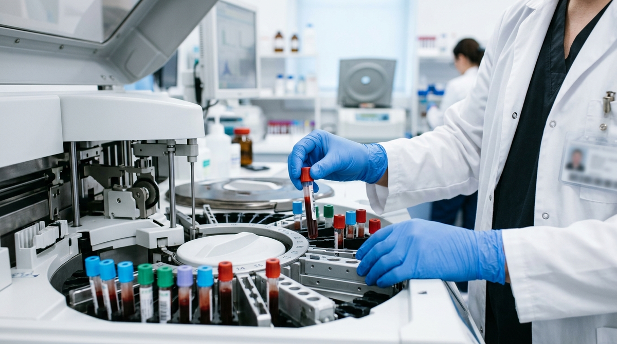 Testing Pro-BNP for Signs of Cardiac Strain