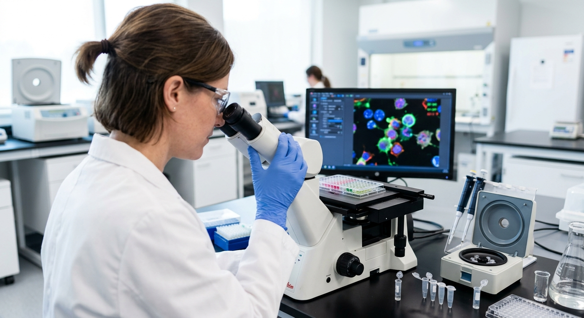 Thymosin Alpha-1 vs BPC-157: Immune Modulation vs Tissue Healing Peptides