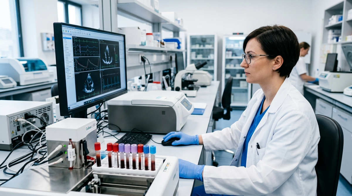 Understanding Elevated BNP Levels and Heart Strain
