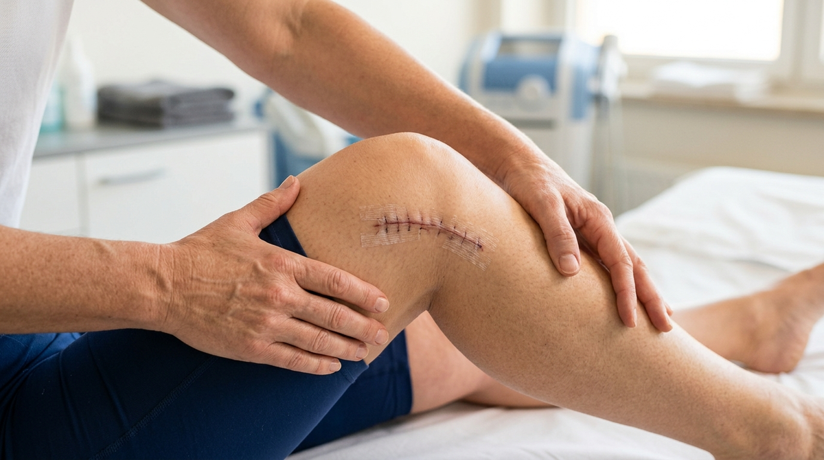 Using Healing Peptides for Post-Surgery Recovery