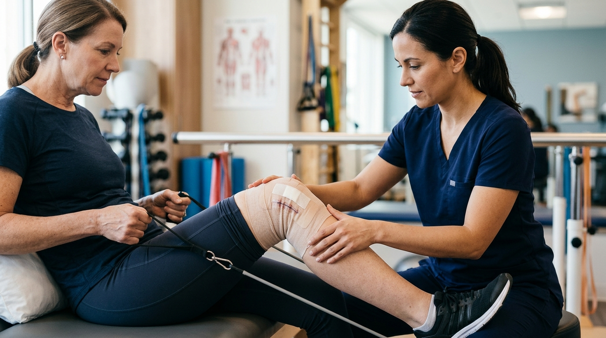 Using Healing Peptides for Post-Surgery Recovery