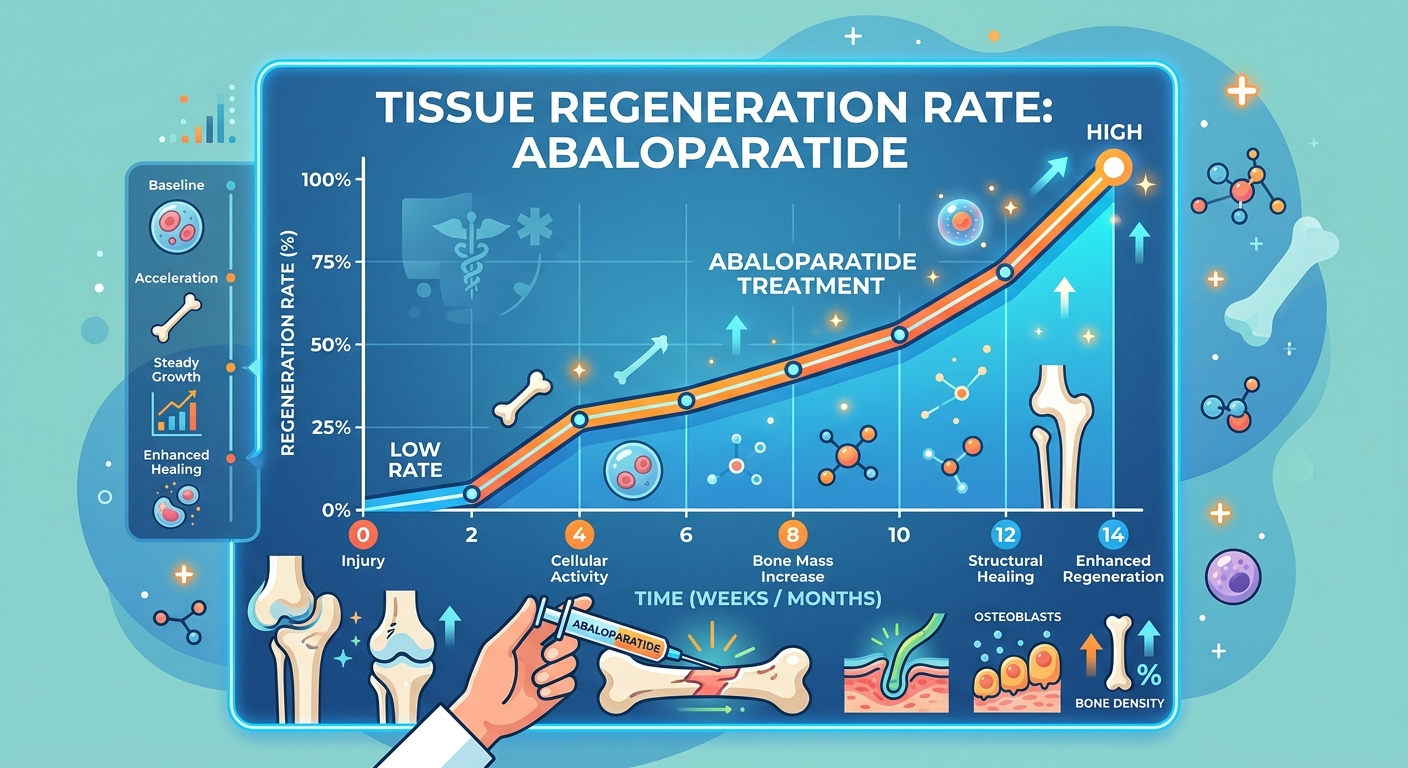 Abaloparatide Secretagogue Impact