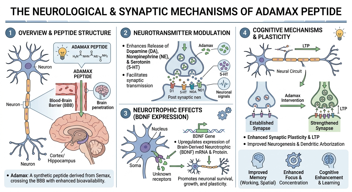 Adamax Neurological Bonding Concept