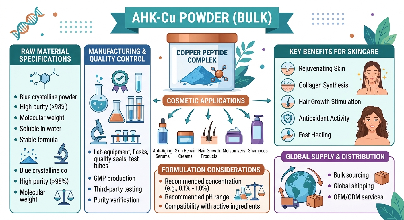 AHK-Cu Powder (Bulk)
