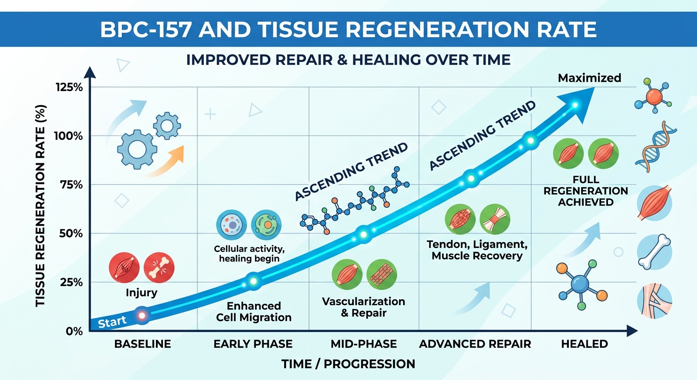 BPC-157 Secretagogue Impact