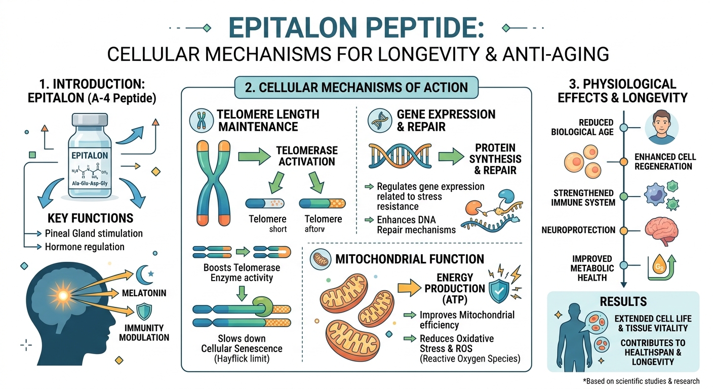 Epitalon Cellular Concept