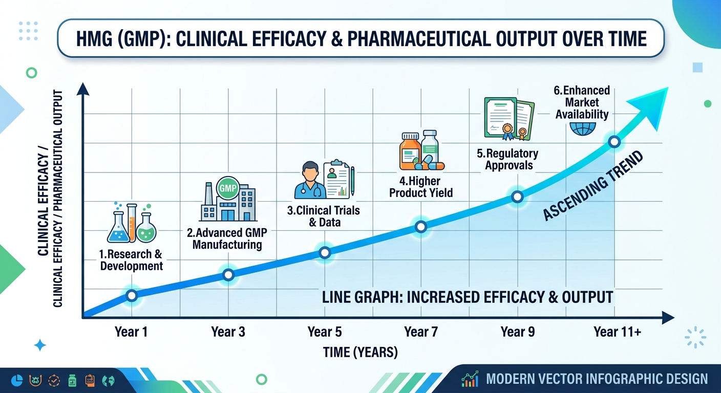 HMG (GMP) Clinical Metrics