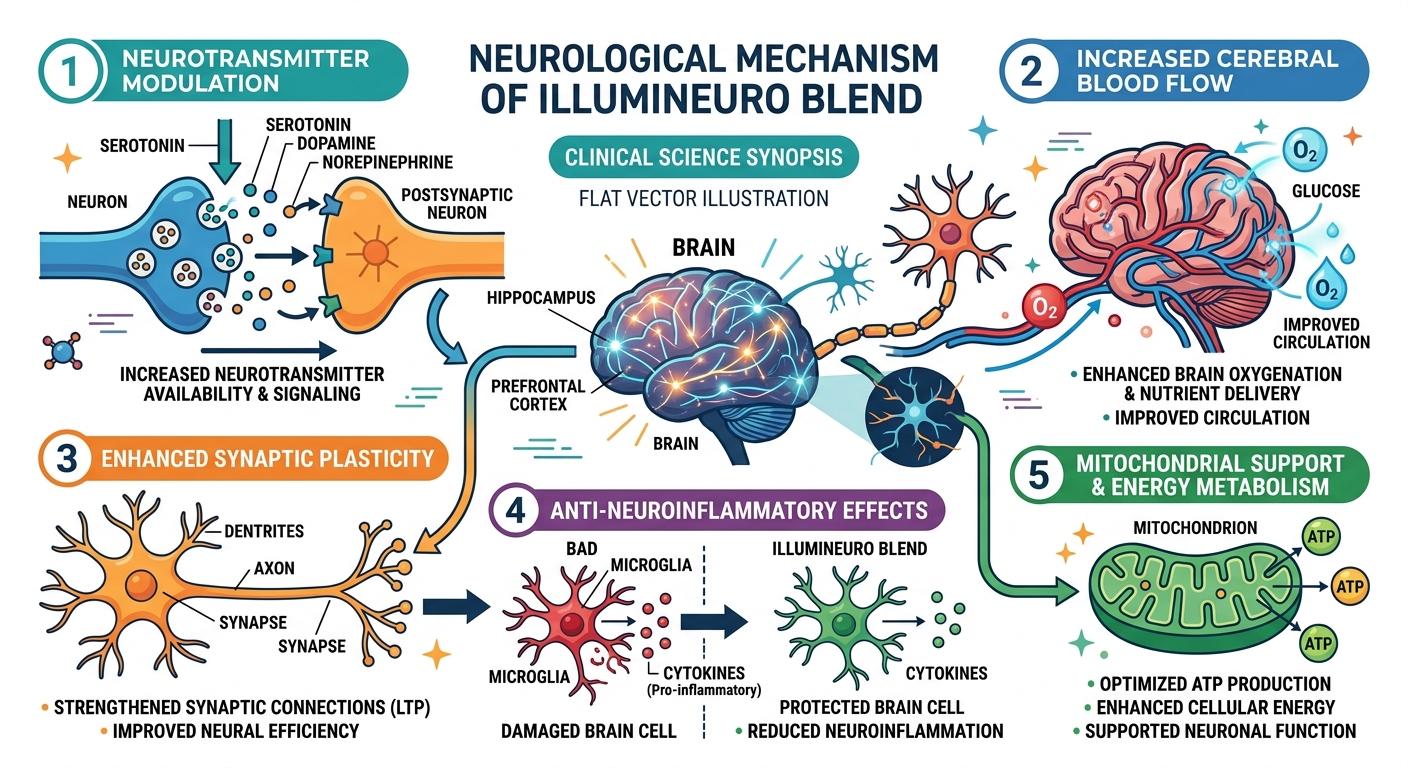 IllumiNeuro Blend