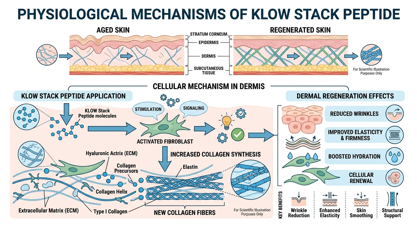 KLOW Stack Biological Pathway Concept