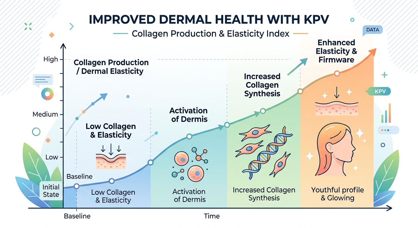 KPV ECM & Proliferation Graph