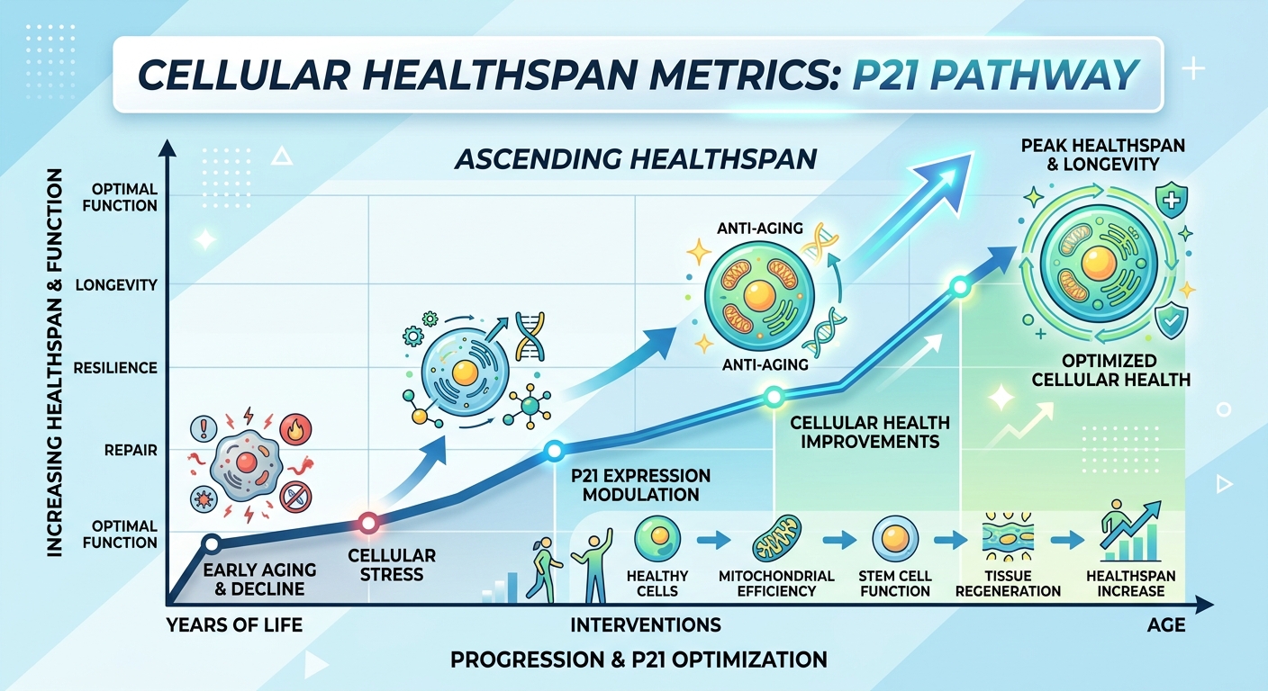 P21 Healthspan Metrics