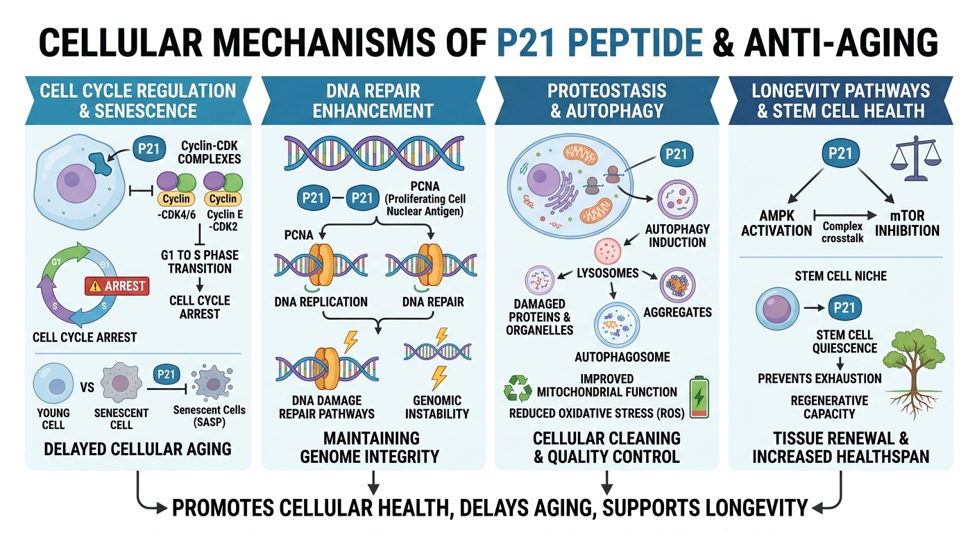 P21 Cellular Concept
