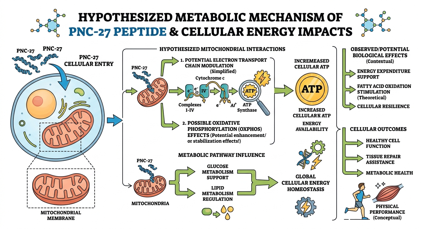 PNC-27 Mitochondrial Pathway