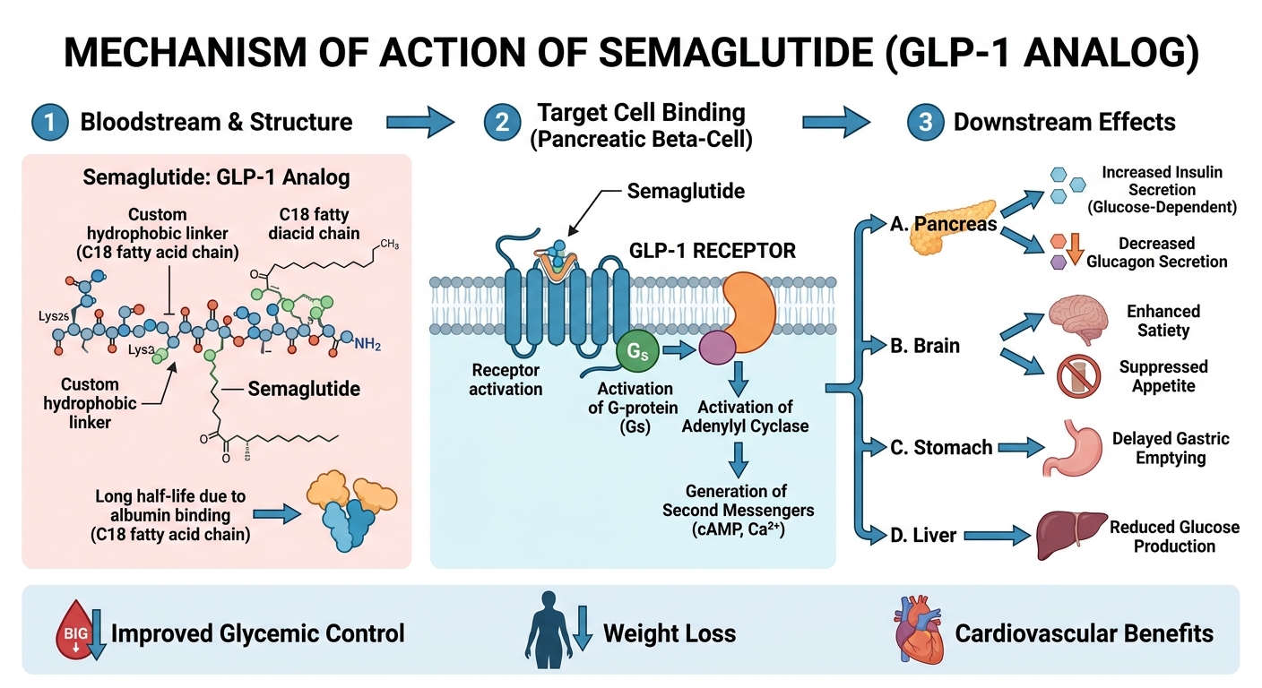 Semaglutide Model