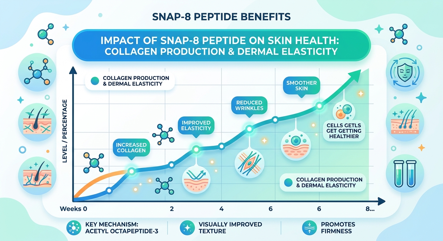 SNAP-8 ECM & Proliferation Graph