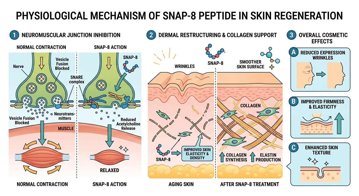 SNAP-8 Biological Pathway Concept