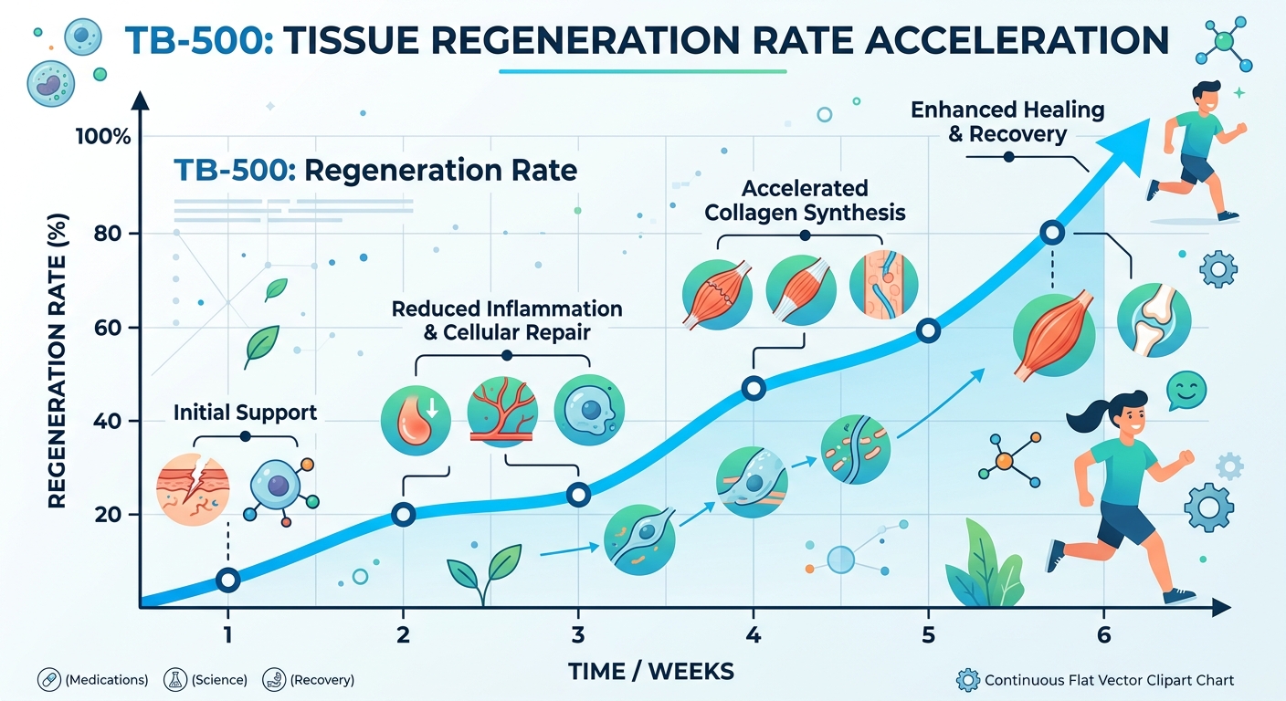 TB-500 Secretagogue Impact