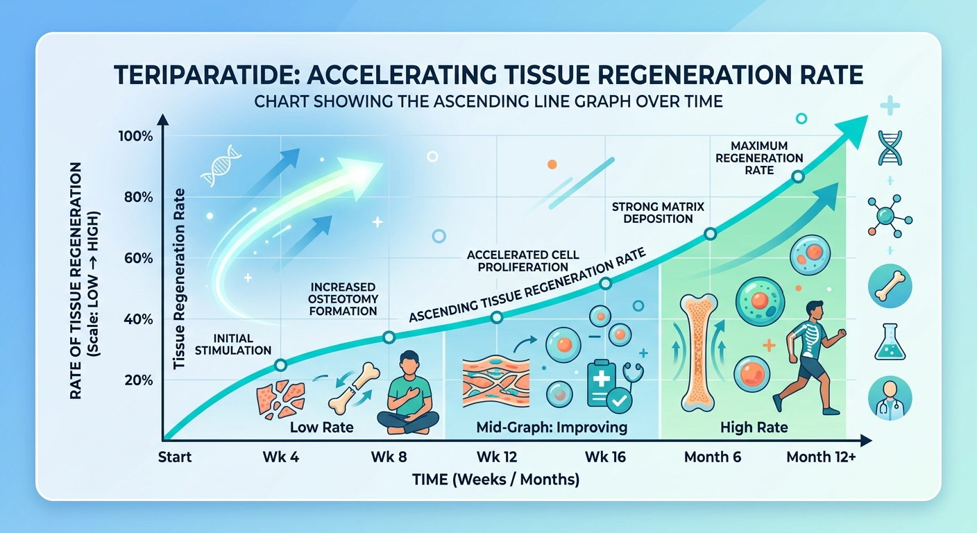 Teriparatide Secretagogue Impact