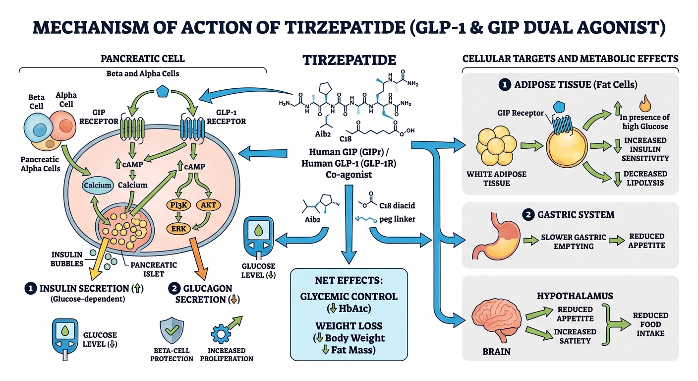 Tirzepatide Model