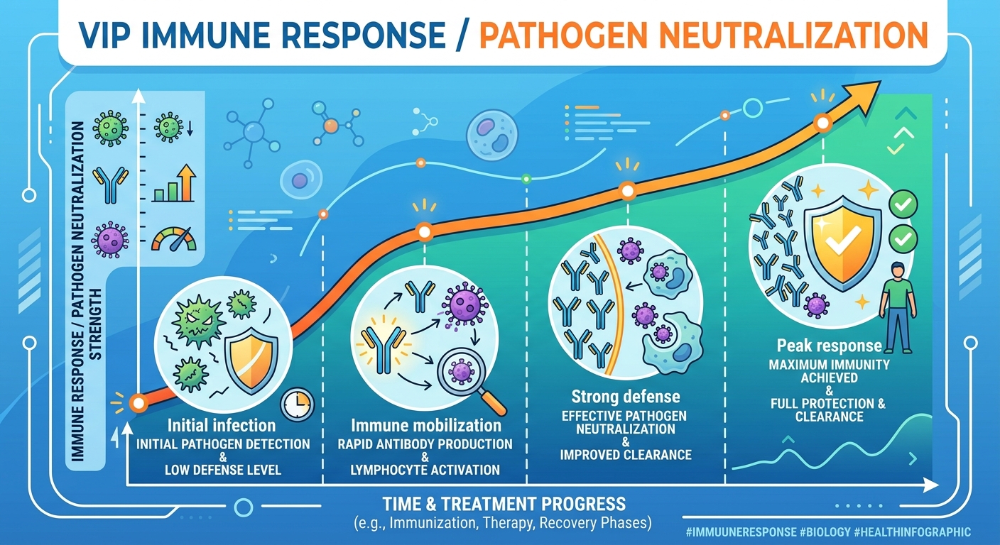 VIP Macrophage Graph