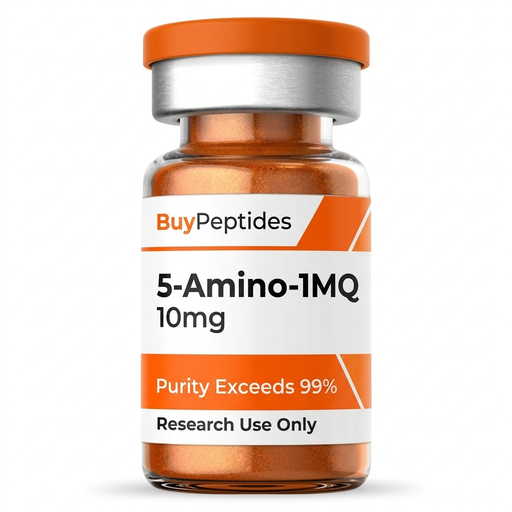5-Amino-1MQ 10mg Research Peptide Vial