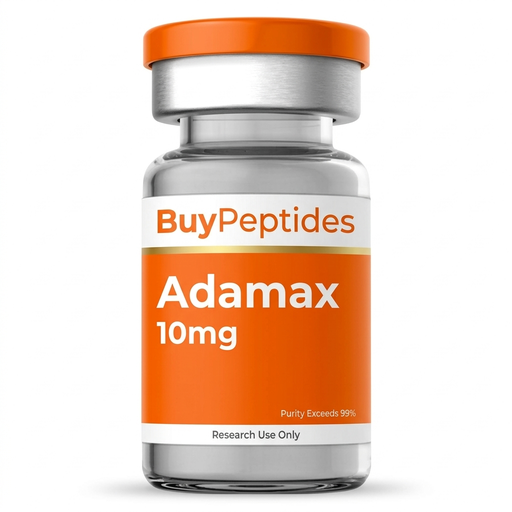 Adamax 10mg Research Peptide Vial