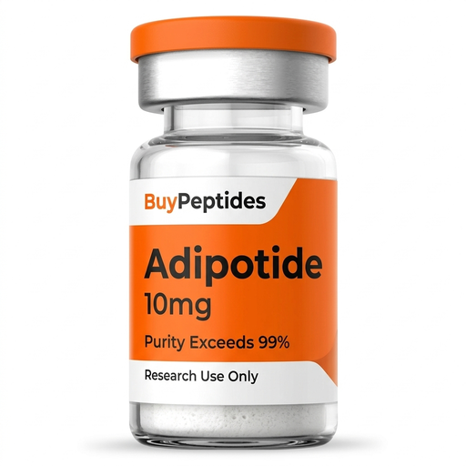 Adipotide 10mg Research Peptide Vial