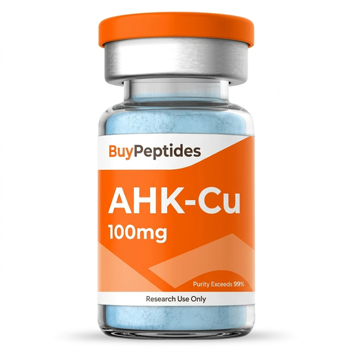 AHK-Cu 100mg Research Peptide Vial