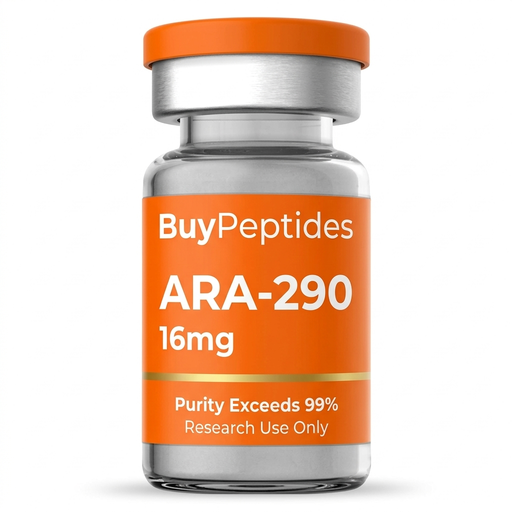 ARA-290 16mg Research Peptide Vial