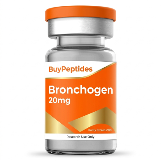 Bronchogen 20mg Research Peptide Vial
