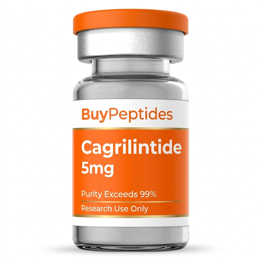 Cagrilintide 5mg Research Peptide Vial