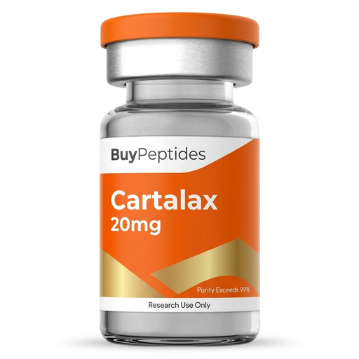 Cartalax 20mg Research Peptide Vial